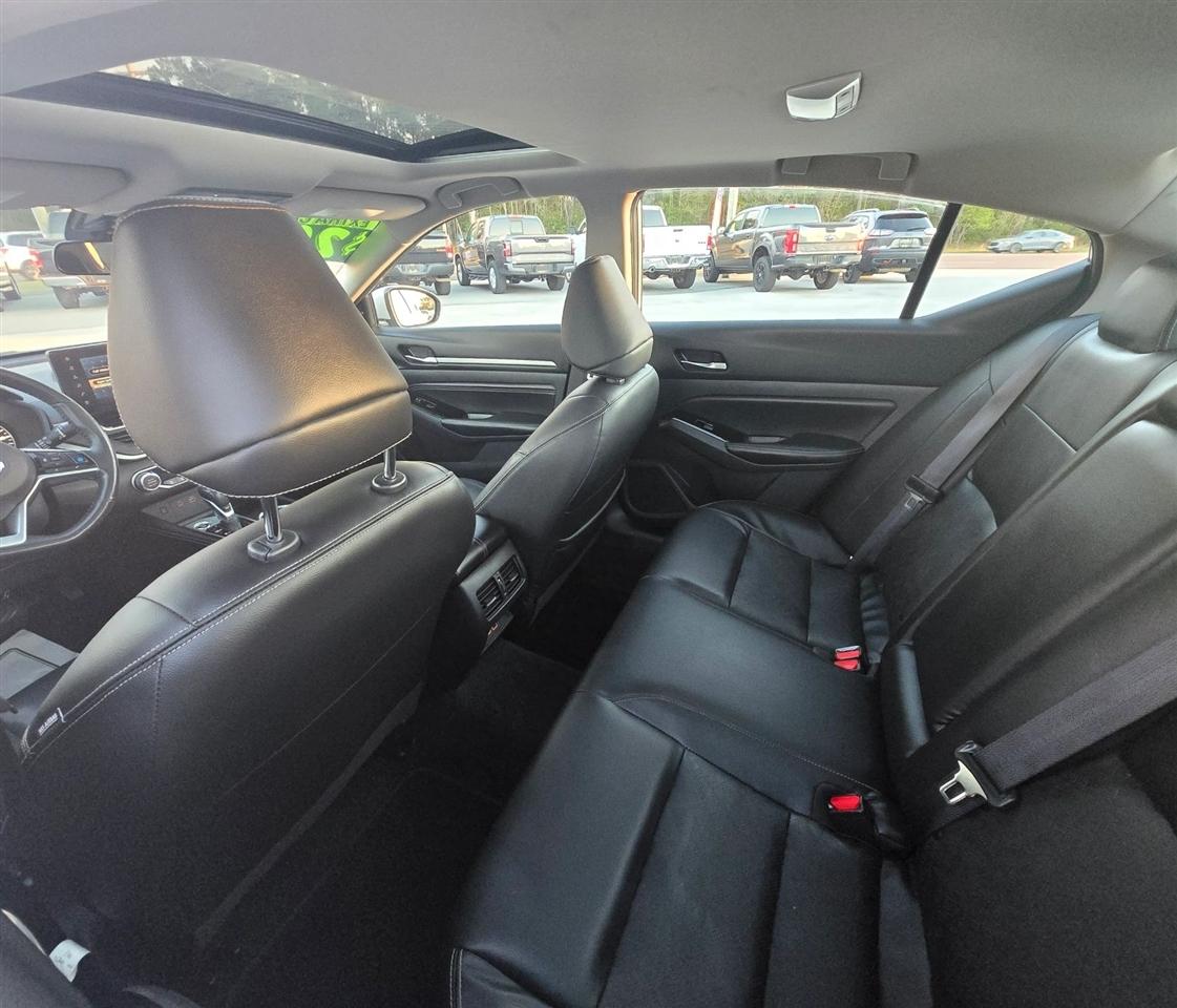 Nissan Altima 2.5 SL 2023