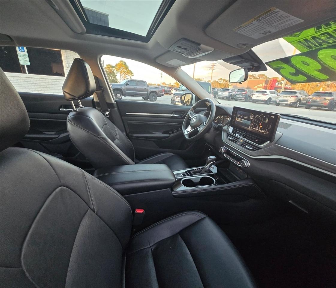 Nissan Altima 2.5 SL 2023