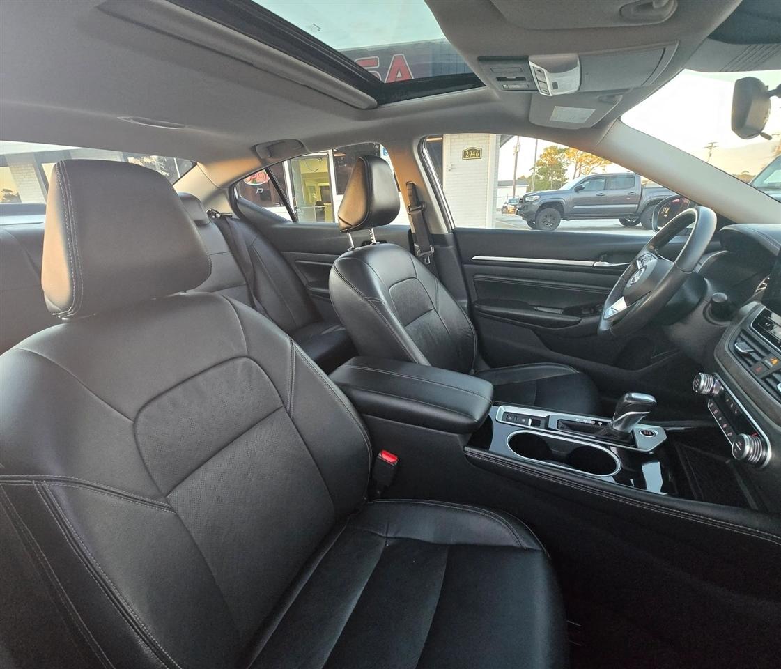 Nissan Altima 2.5 SL 2023