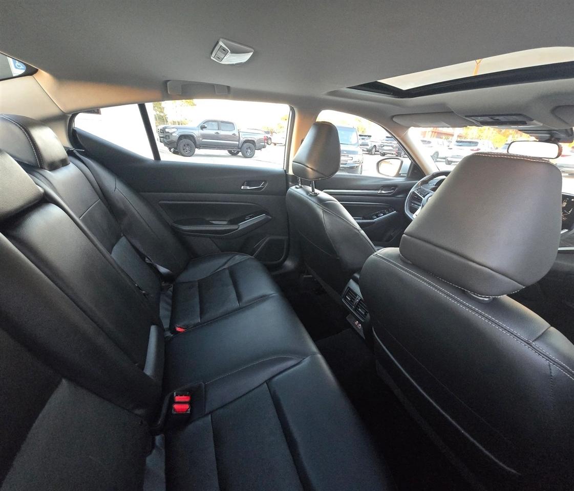 Nissan Altima 2.5 SL 2023