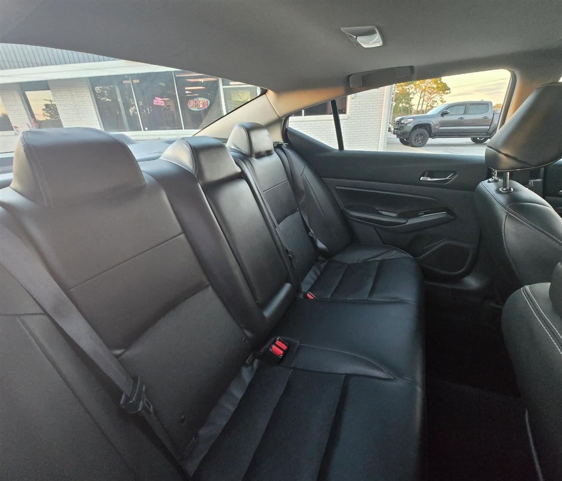 Nissan Altima 2.5 SL 2023