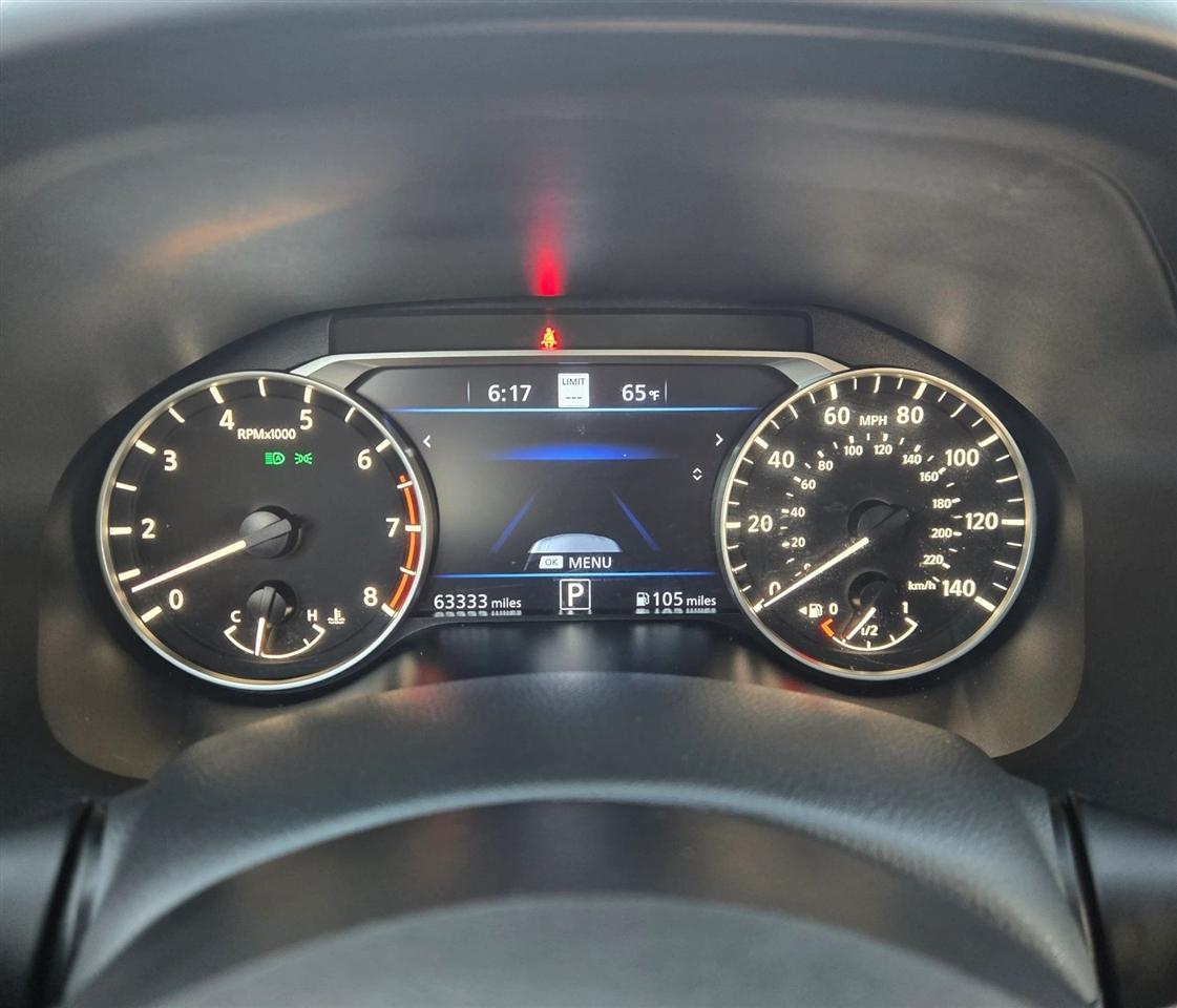 Nissan Altima 2.5 SL 2023