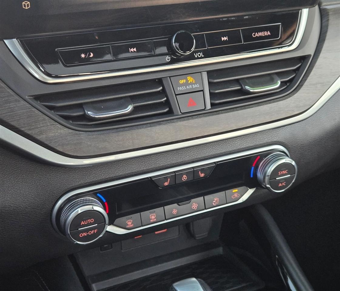 Nissan Altima 2.5 SL 2023