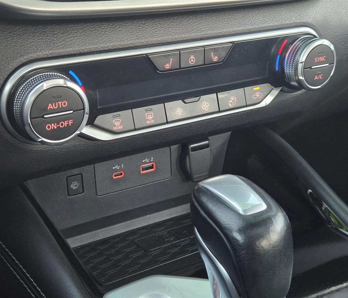 Nissan Altima 2.5 SL 2023