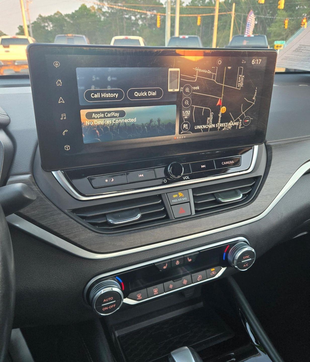 Nissan Altima 2.5 SL 2023