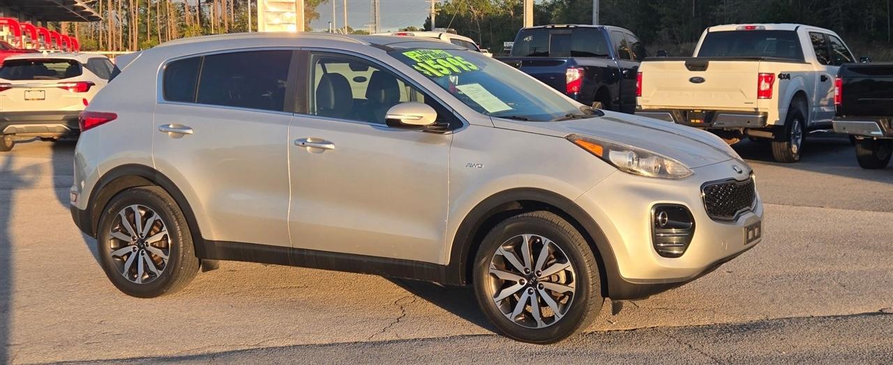 Kia Sportage EX AWD 2017
