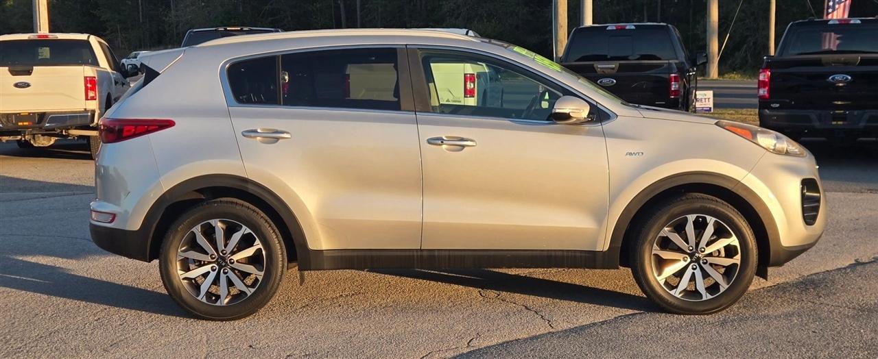 Kia Sportage EX AWD 2017