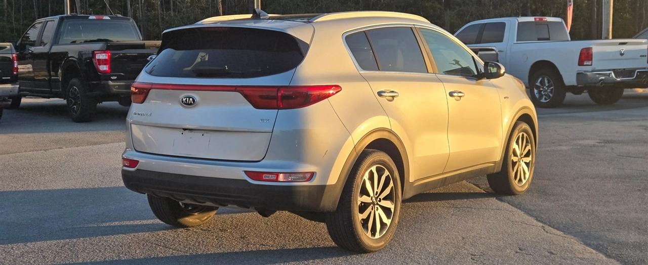 Kia Sportage EX AWD 2017