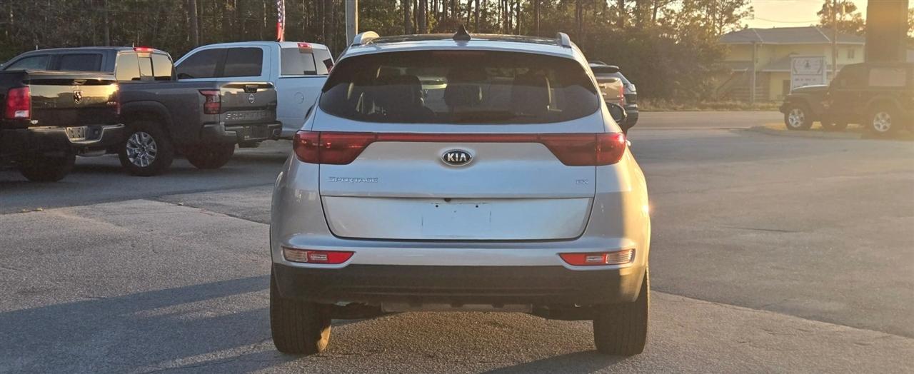 Kia Sportage EX AWD 2017