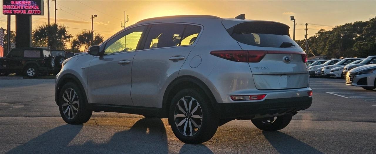 Kia Sportage EX AWD 2017