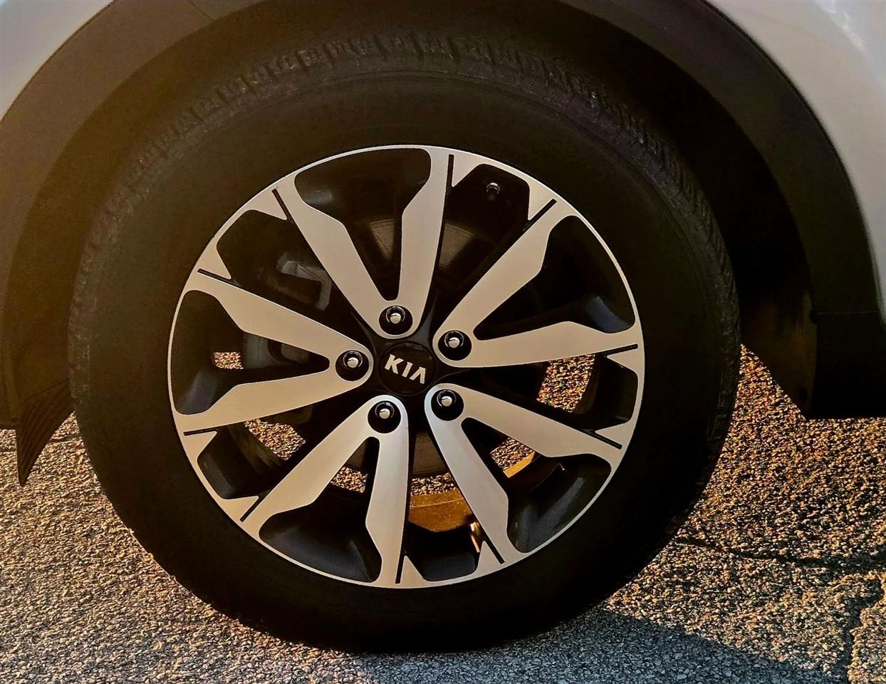 Kia Sportage EX AWD 2017