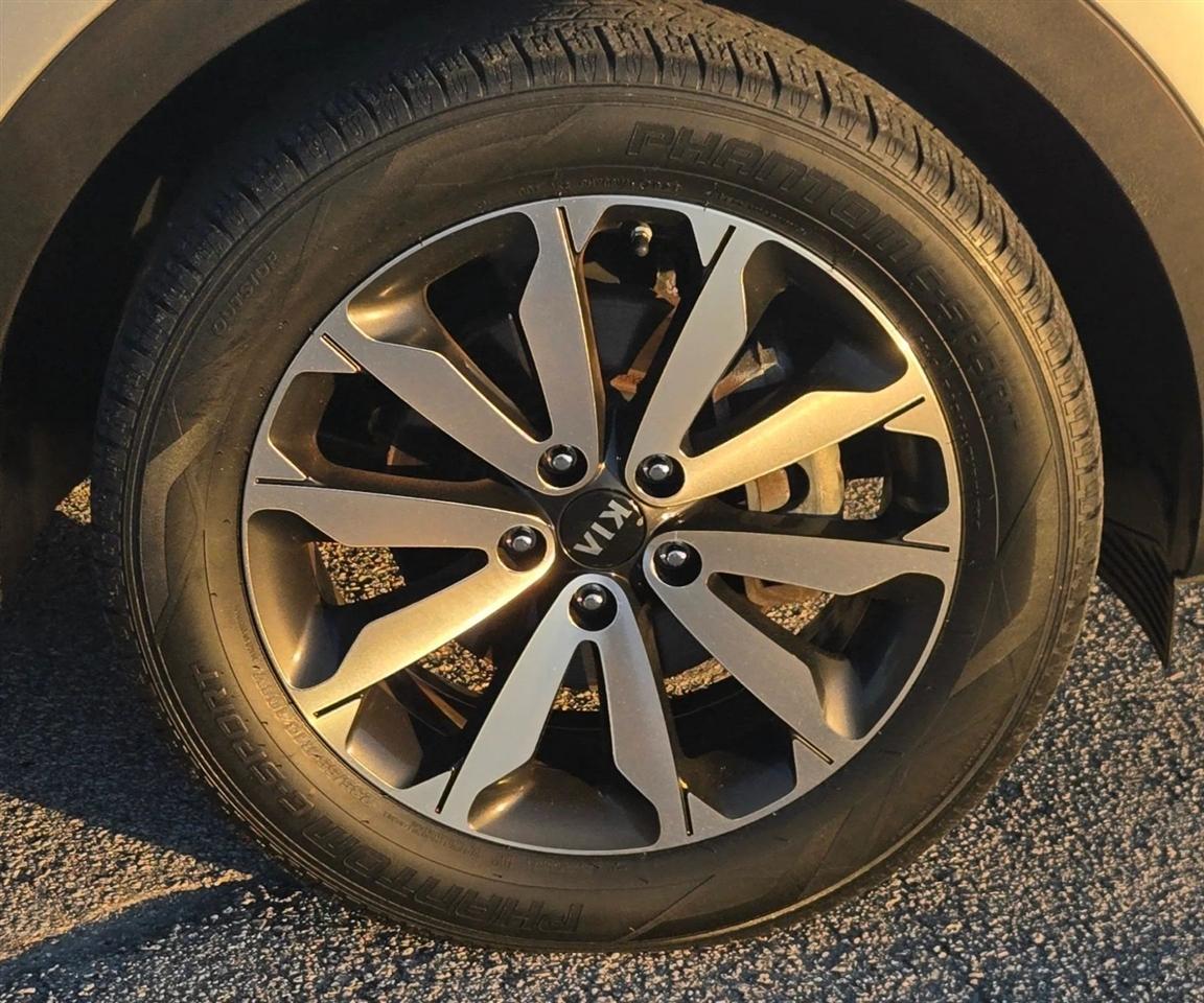 Kia Sportage EX AWD 2017