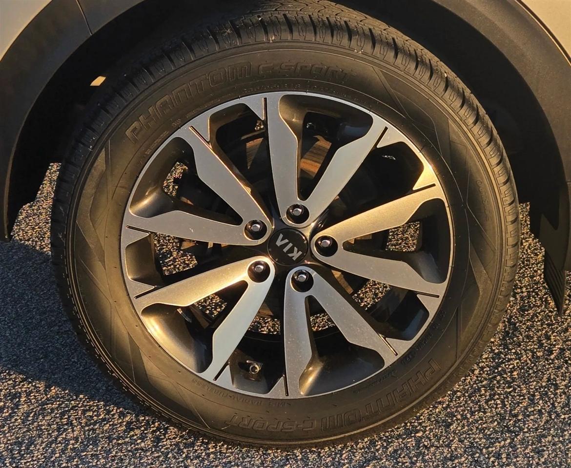 Kia Sportage EX AWD 2017