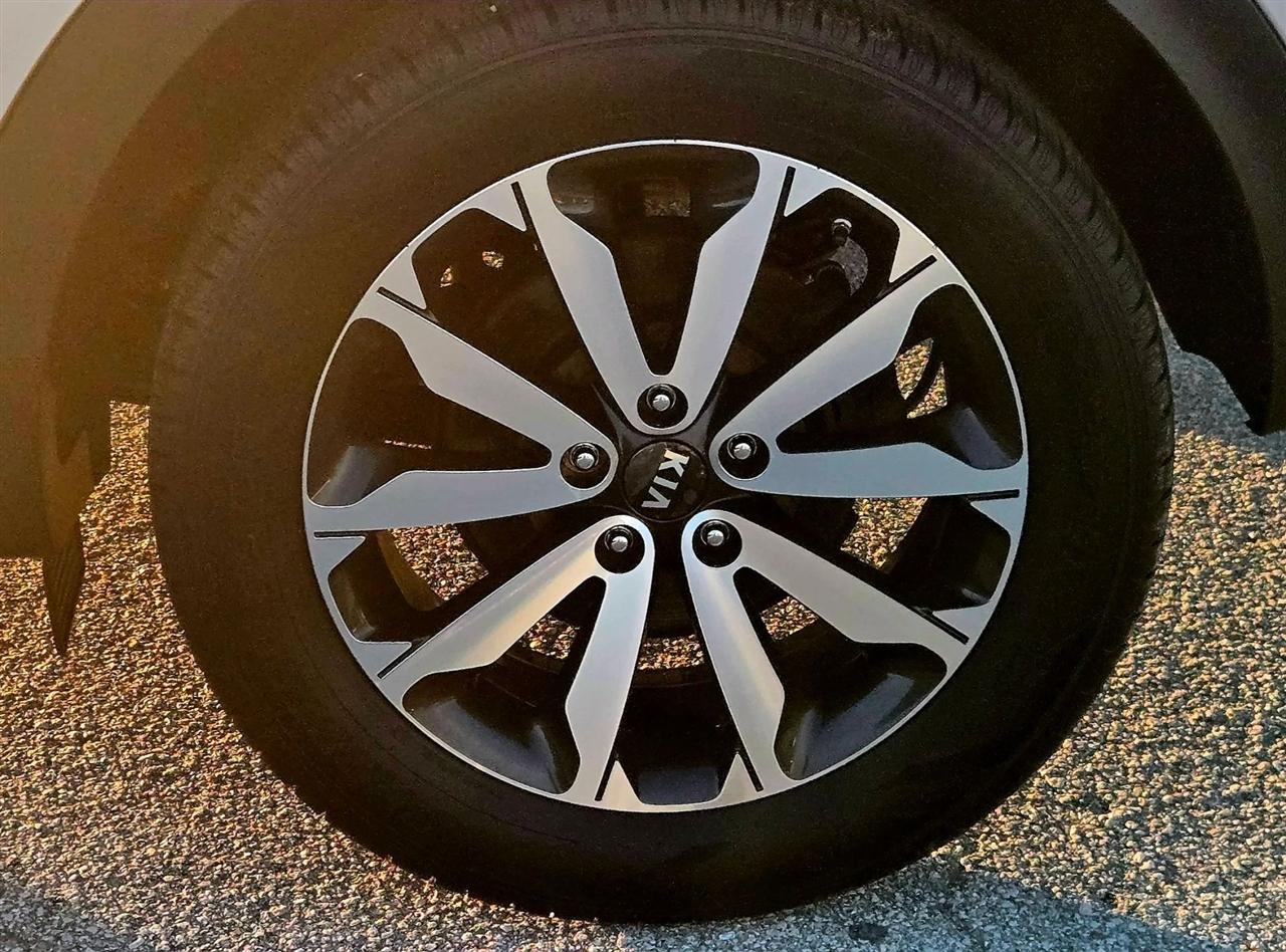 Kia Sportage EX AWD 2017