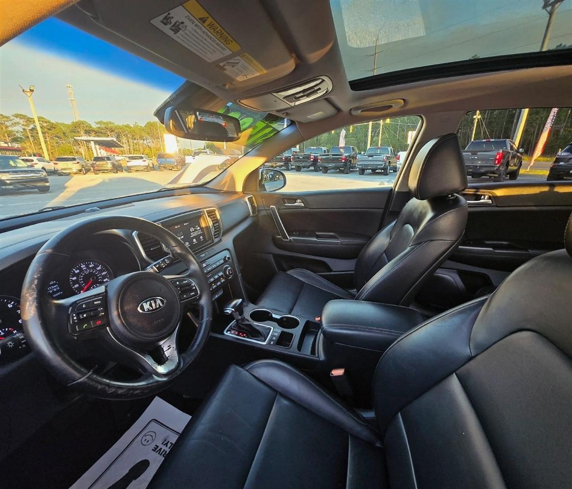 Kia Sportage EX AWD 2017