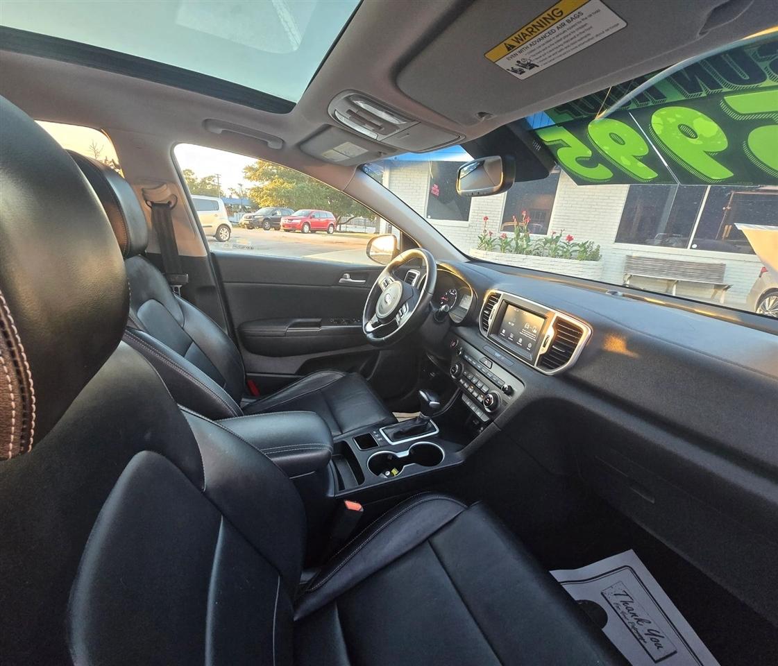 Kia Sportage EX AWD 2017