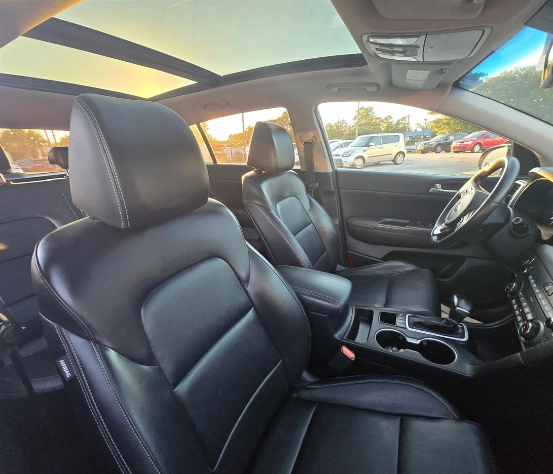 Kia Sportage EX AWD 2017