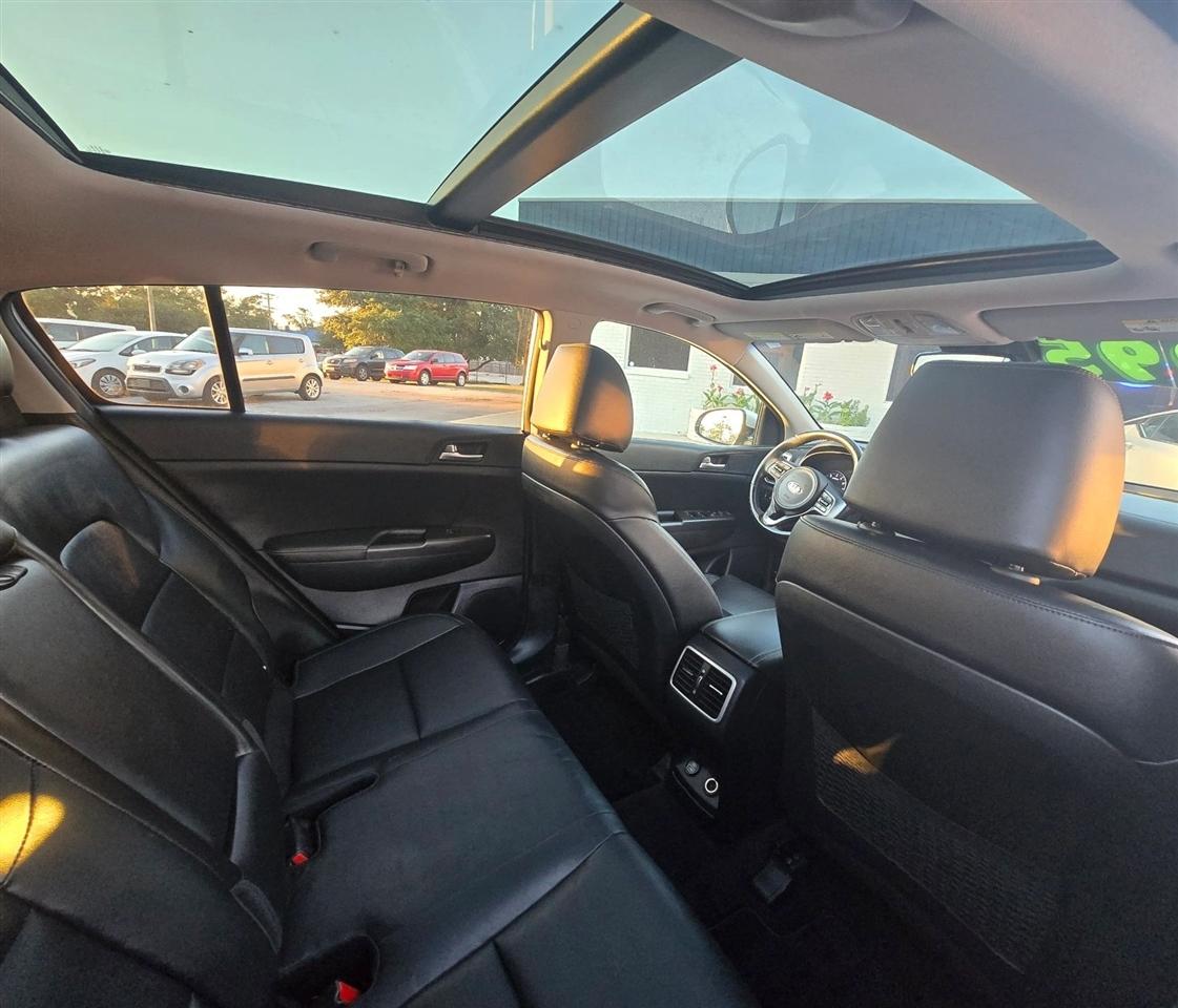 Kia Sportage EX AWD 2017
