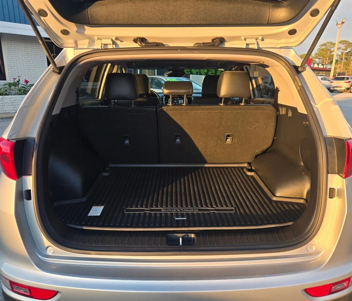 Kia Sportage EX AWD 2017
