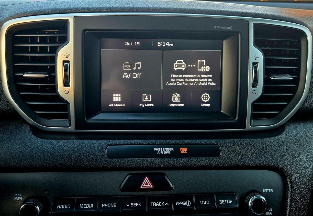 Kia Sportage EX AWD 2017
