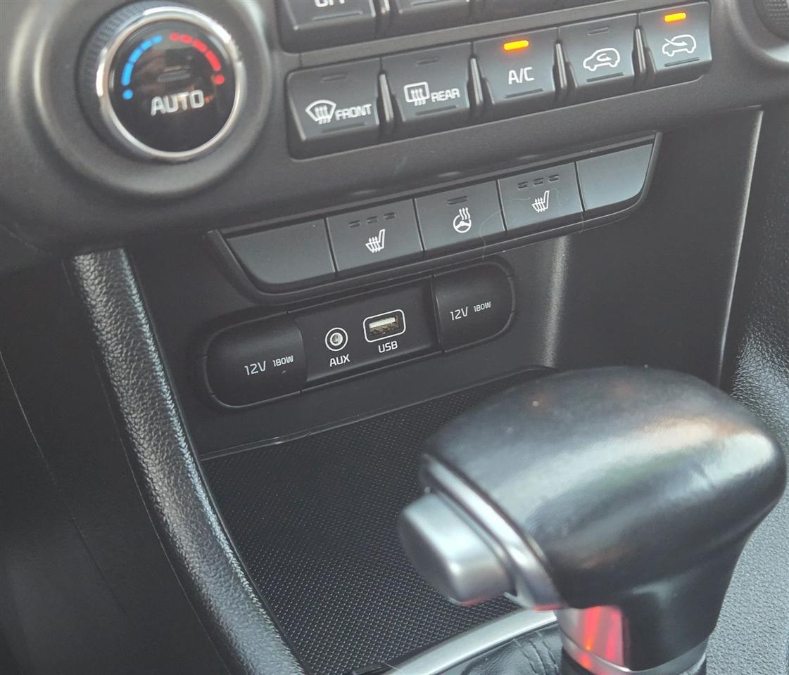 Kia Sportage EX AWD 2017
