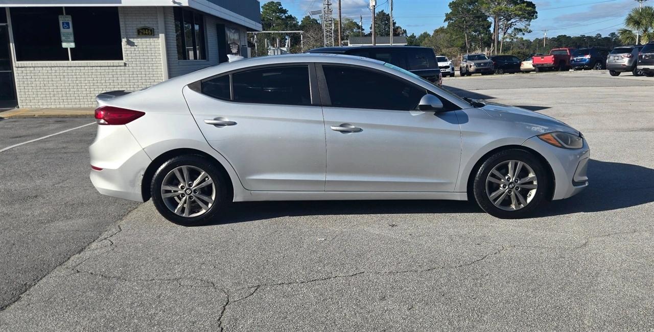Hyundai Elantra Limited 2018
