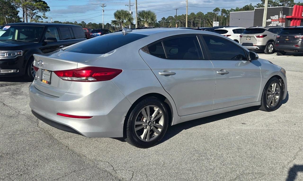 Hyundai Elantra Limited 2018