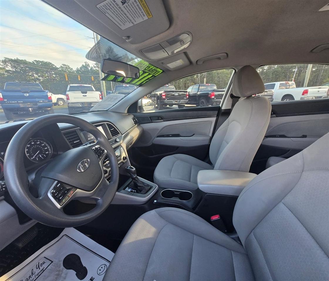 Hyundai Elantra Limited 2018