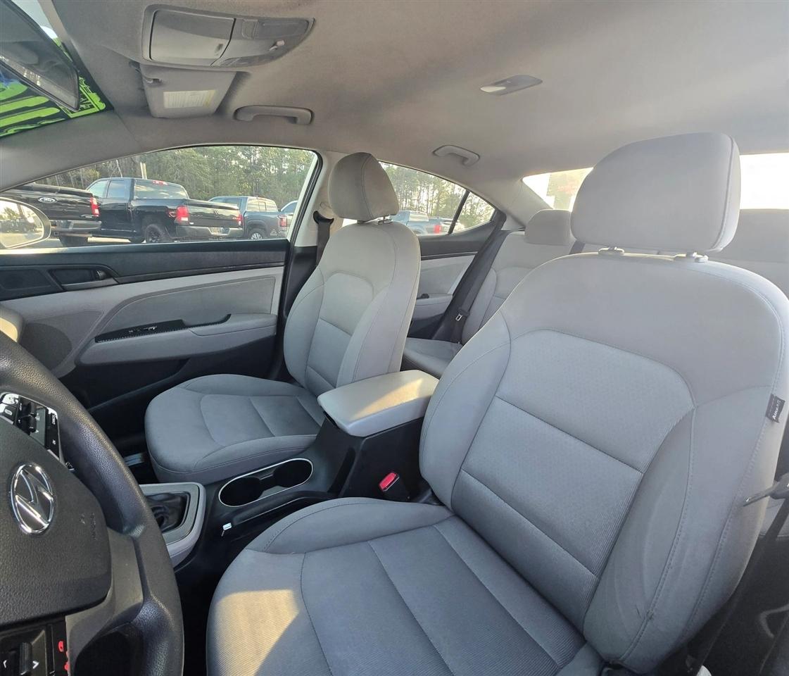 Hyundai Elantra Limited 2018