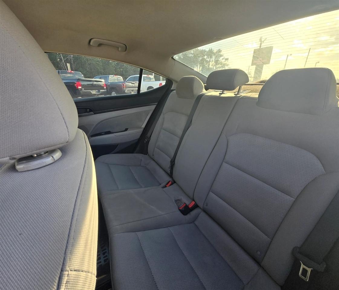 Hyundai Elantra Limited 2018