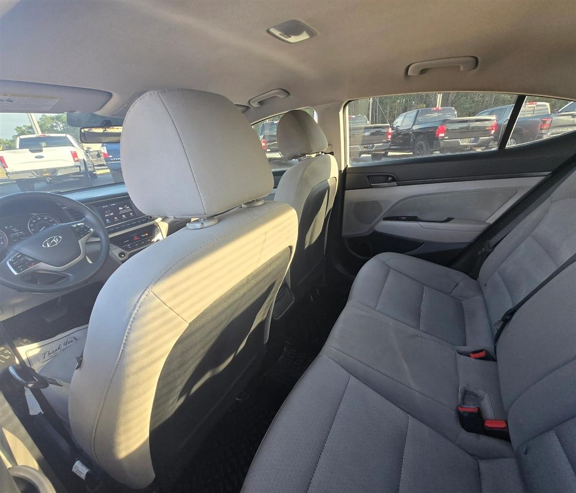 Hyundai Elantra Limited 2018