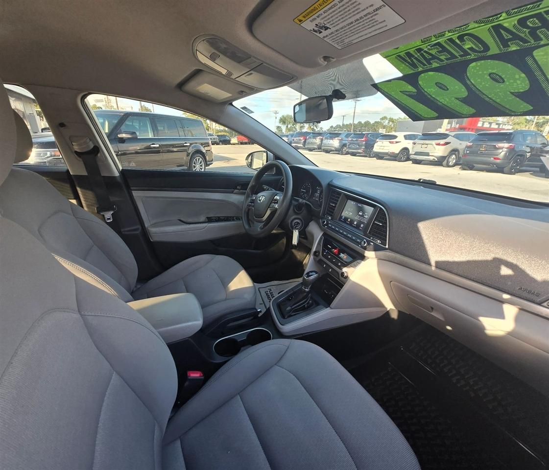 Hyundai Elantra Limited 2018