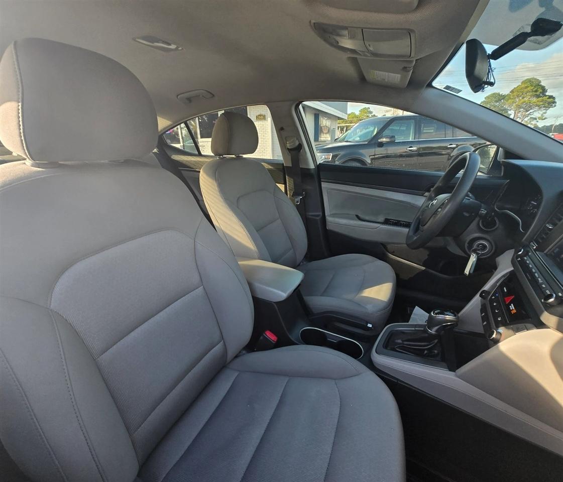 Hyundai Elantra Limited 2018