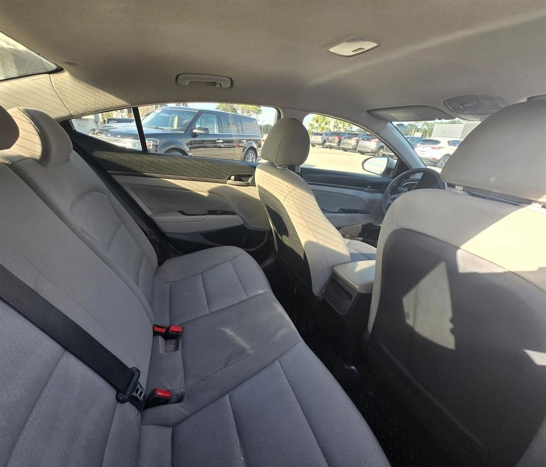 Hyundai Elantra Limited 2018