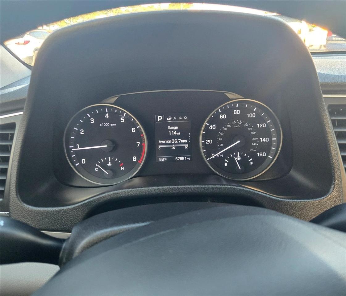 Hyundai Elantra Limited 2018