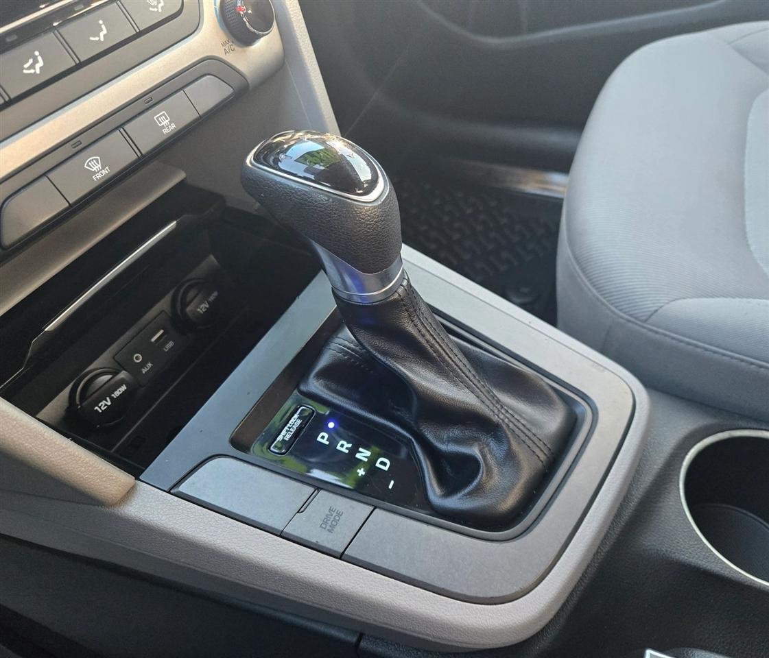 Hyundai Elantra Limited 2018