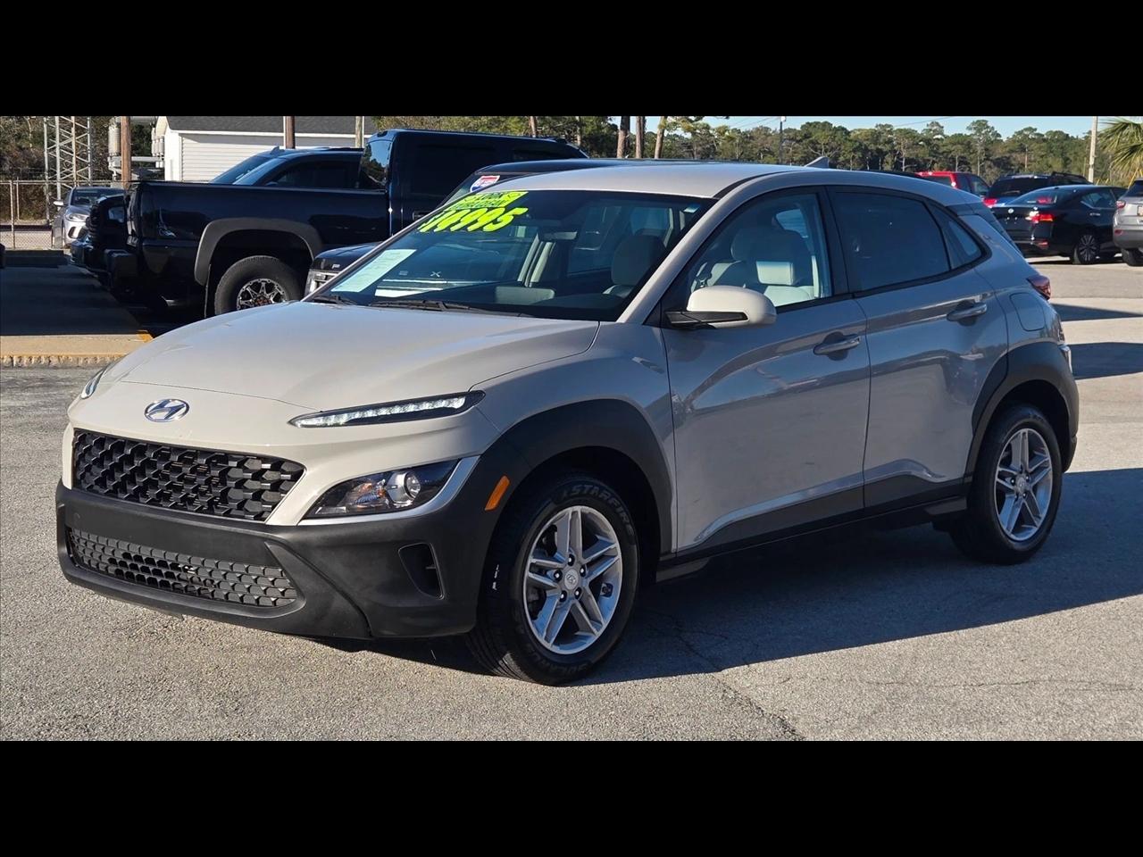 Hyundai Kona SE 2022