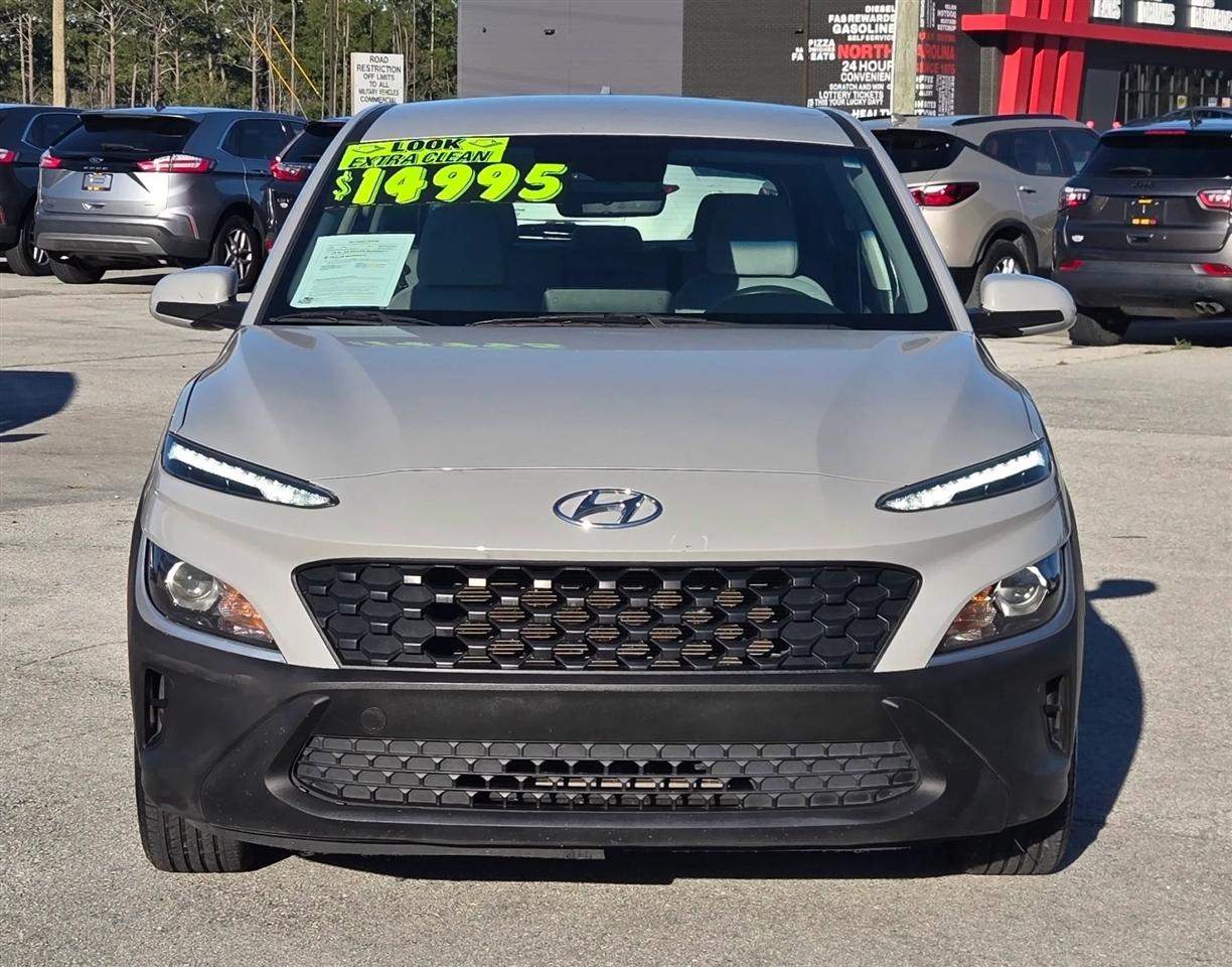 Hyundai Kona SE 2022