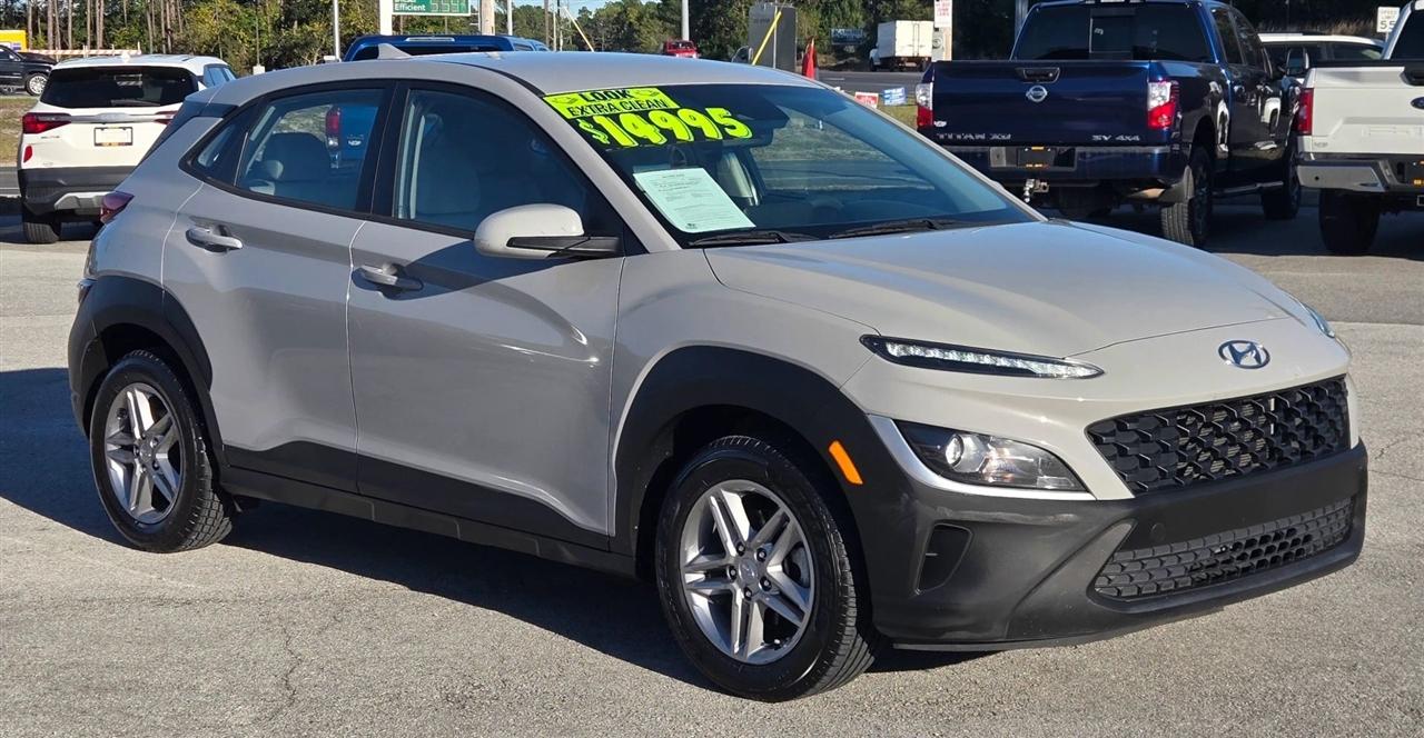 Hyundai Kona SE 2022