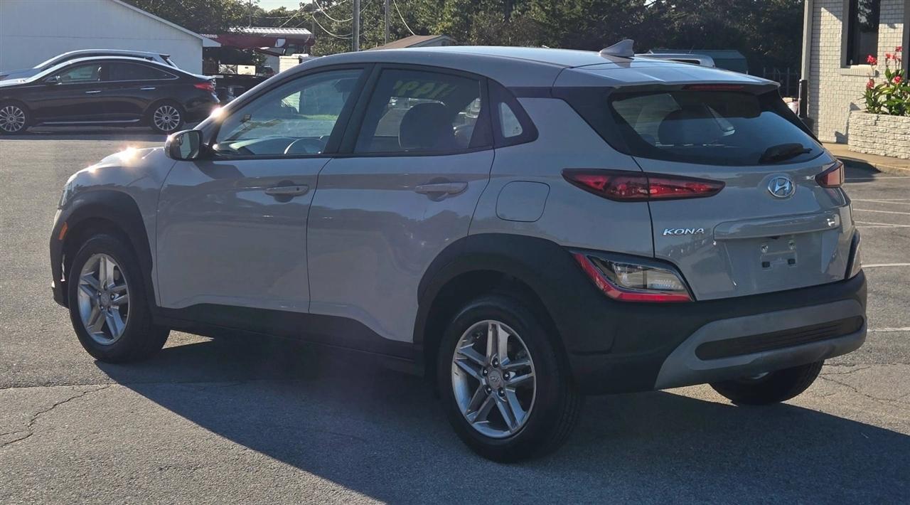 Hyundai Kona SE 2022
