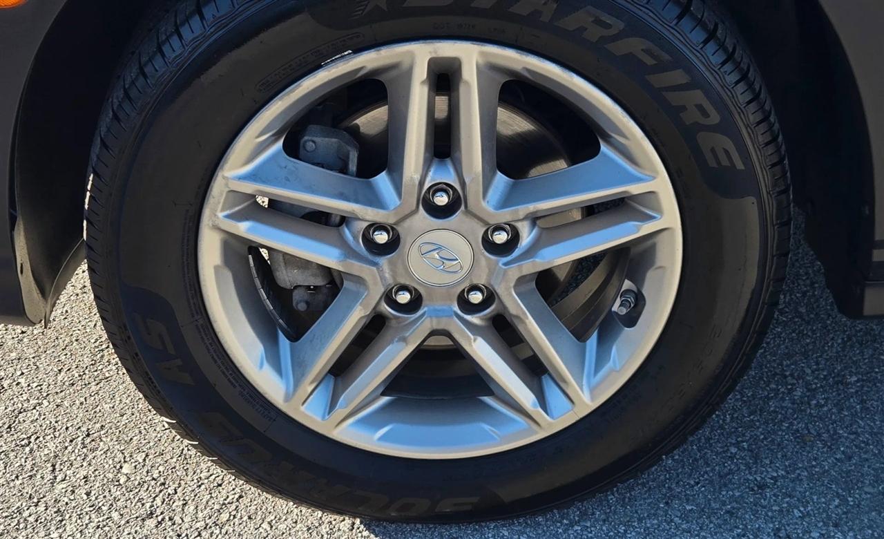 Hyundai Kona SE 2022