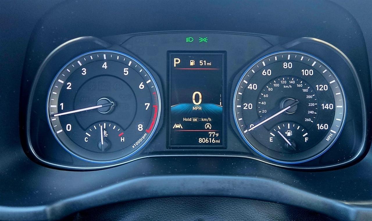Hyundai Kona SE 2022