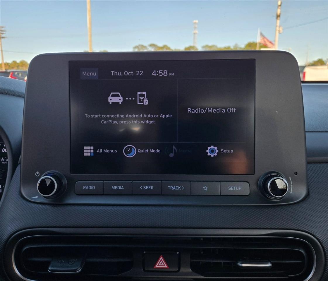 Hyundai Kona SE 2022