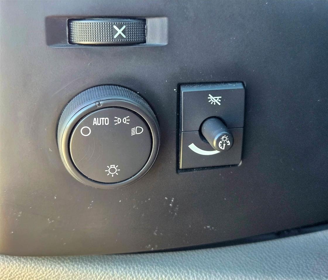 Chevrolet Silverado 1500 Work Truck Ext. Cab Std. Box 2WD 2008