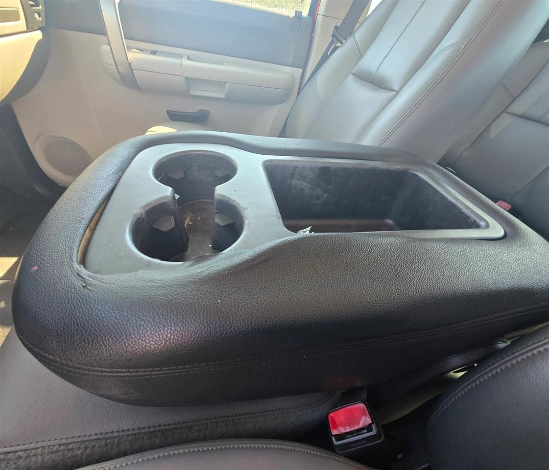 Chevrolet Silverado 1500 Work Truck Ext. Cab Std. Box 2WD 2008