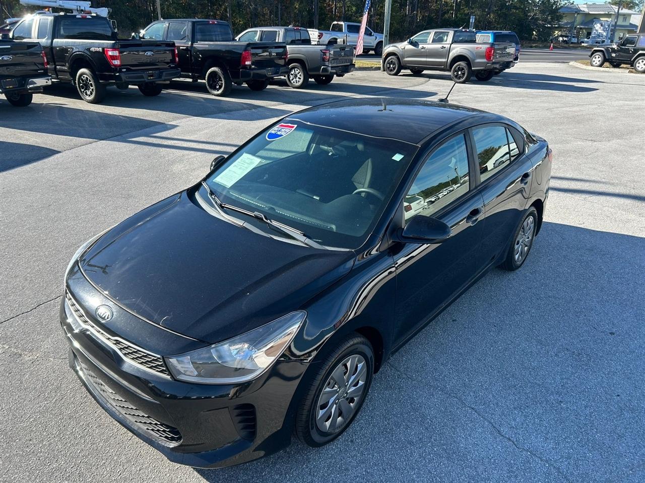 Kia Rio LX 2019