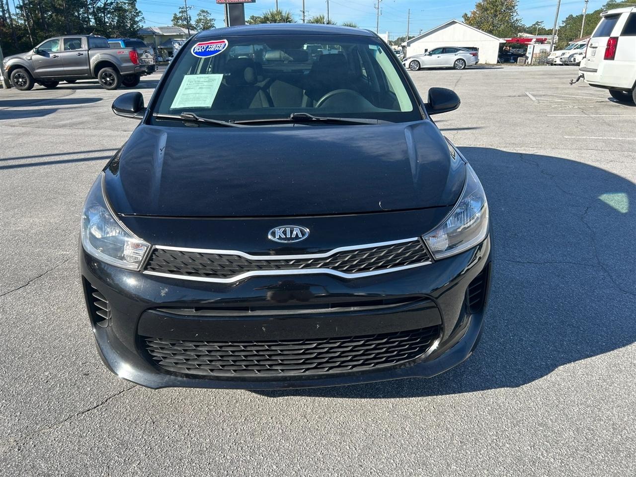 Kia Rio LX 2019