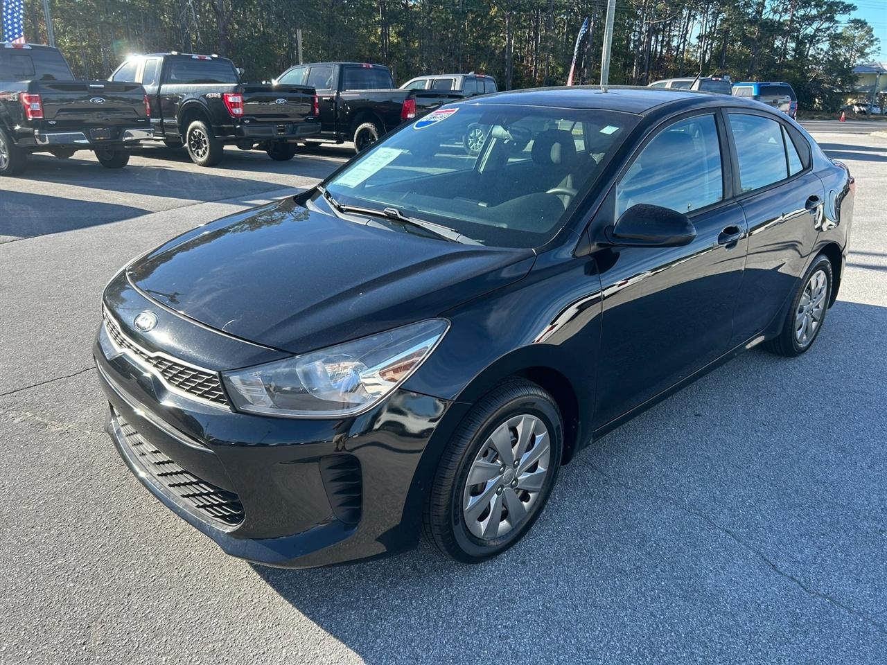 Kia Rio LX 2019