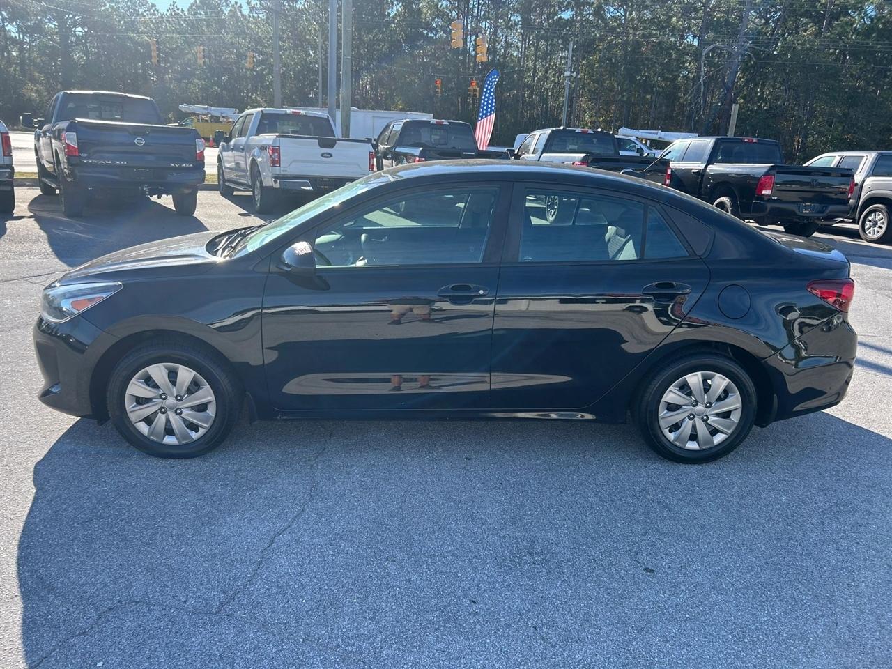 Kia Rio LX 2019