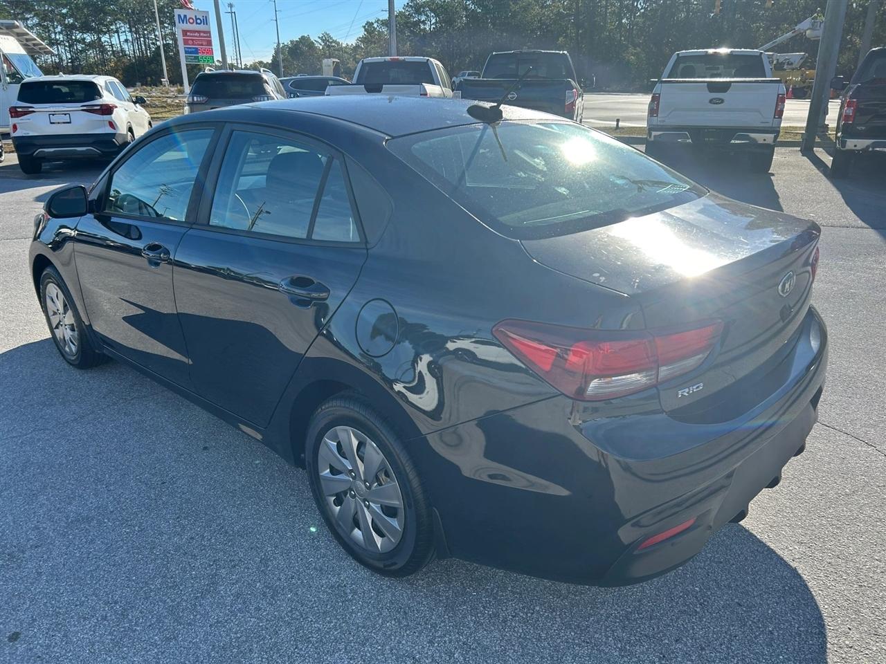 Kia Rio LX 2019